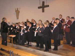 2004-12-11 Konzert in St Kilian