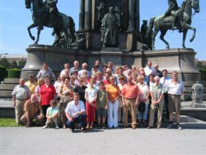 2005-05-29 MGV-Ausflug nach Wien