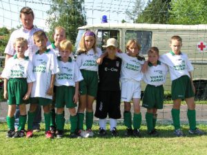 2005-07-17 U9-Fußballjugend