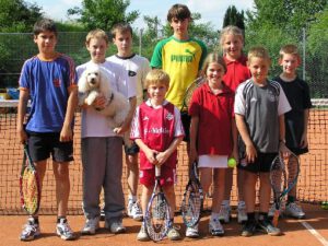 2005-07-23 Jugendtennisturnier