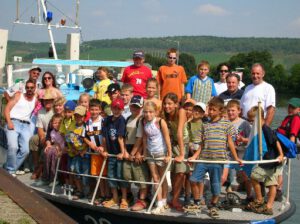 2005-09-03 Ferienprogramm Schifffahrt
