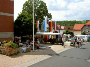 2006-07-09 Kilianimarkt (1)