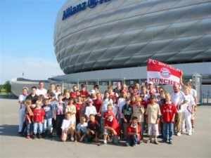 2006-08-17 Ferienprogramm AllianzArena (4)