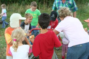 2006-09-05 Ferienprogramm Waldgang (4)