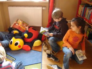 2007-03-16 Besuch zweite Klasse (5)