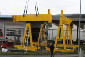 2007-03-22 Gantry Ammersbach