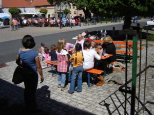 2007-05-01 Jubiläum Bücherei (1)