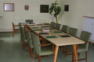 2007-06-15 Sitzungssaal Gemeinderat