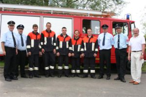 2007-07-14 Leistungsprüfung Feuerwehr Gold