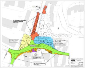 2007-09-14 Plan - Übersichtsplan Bauteile