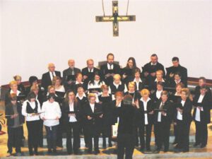 2008-12-13 Konzert Oekumemischer Kirchenchor