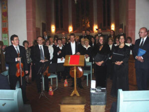 2009-10-31-Konzert-25-Jahre-Oekumenischer-Kirchenchor