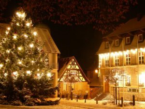 2009-12-21 Weihnachten am Planplatz