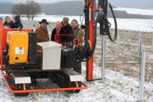 2010-01-08 Beginn Arbeiten Solarpark (06)