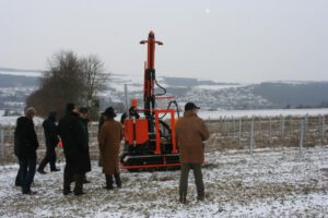 2010-01-08 Beginn Arbeiten Solarpark (07)