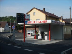 2013-07-26 Wiedereröffnung Tankstelle