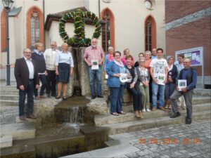 2014-04-25 Blumenschmuckwettbewerb