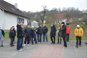 2014-11-29 Besichtigung Retzstadter Strasse