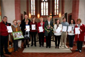 2016-04-24 Ehrung Kirchenchor 4