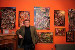 2017-12-19 Ausstellung Charlie Gehrig