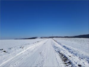 2021-02-12 12.58.43 Winterwanderung auf dem Hoehenweg