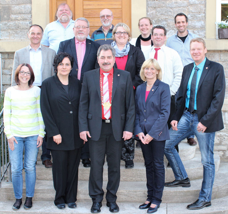 Rathaus 2014 Markt Thüngen