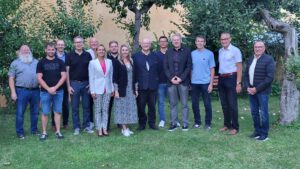 2023-09-14 19.11.23 FW-Kandidaten zu Besuch in Thuengen