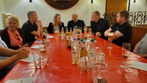 2023-09-14 19.43.11 FW-Kandidaten zu Besuch in Thuengen