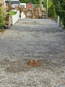 2025-04-24 Ausbau Schotterweg am Kiesjpg