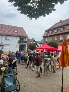 2025-07-06 Dorfflohmarkt_27