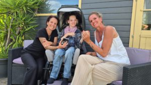 2025-10-04 Cornelia Josefine und Eva-Maria 2025-10-04 Cornelia Josefine und Eva-Maria
