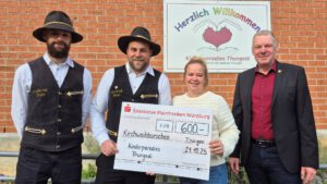 2025-10-21 600 Euro von den Kirchweihburschen 2025-10-21 600 Euro von den Kirchweihburschen