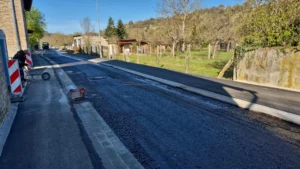 2026-04-07 09.08.02 Asphaltarbeiten in der Augasse