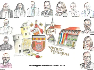 2026-04-13 Abschied und Ehrungen im Gemeinderat