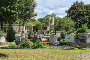 Friedhof ehem. evangelisch